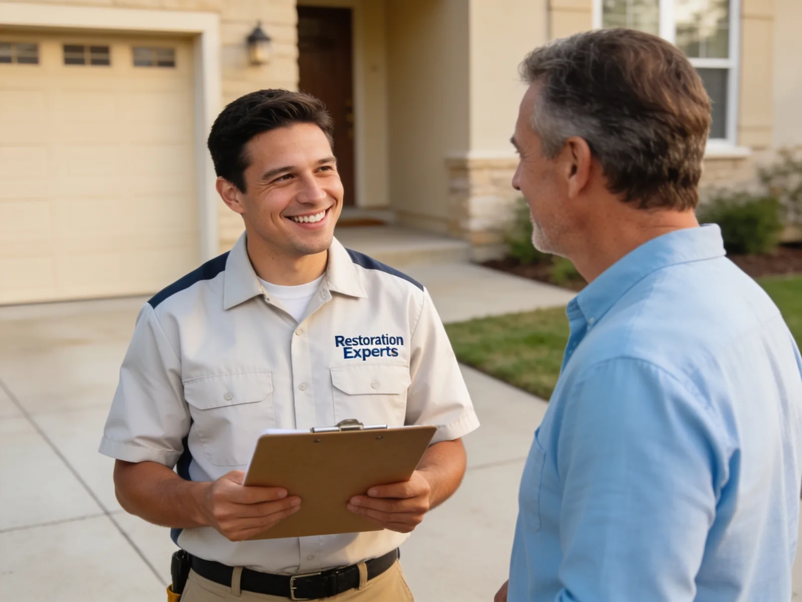 Water Damage Cleanup Grass Valley, OR FAQs